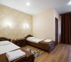 Двухместный стандарт с 2 односпальными кроватями в Avsteria