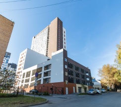 1-комнатные апартаменты студия в DreamHouse