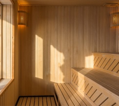 18-ти местный дом в Прибрежном поселке в Бутик