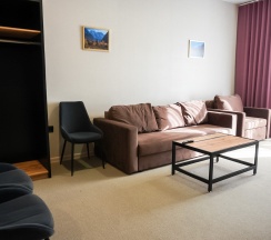 Апартаменты двухуровневые с 3 спальнями в Eco village