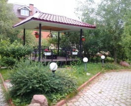 Бунгало стандарт в Villa