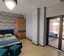 4-х местные Апартаменты 2-х комнатные в Розмарин