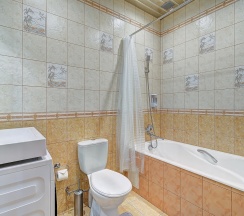 Апартаменты трехместные в Стадион