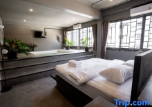 Номер Luxury в Premier Hostel Chiang Mai