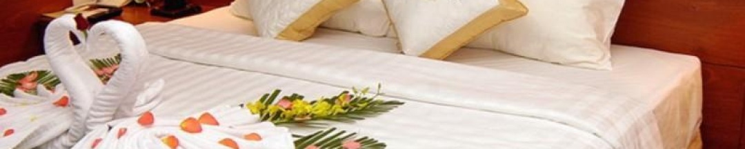Двухместный люкс Premier двуспальная кровать в Nam Hung Hotel