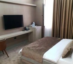 Двухместный номер Comfort в HOME BOUTİQUE HOTEL