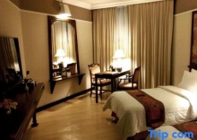 Двухместный номер Deluxe 2 отдельные кровати в Wiang Inn Hotel Chiang Rai