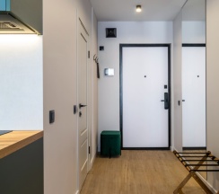 Forest №535  | Студия (dbl, twn) в Nort на Родионова