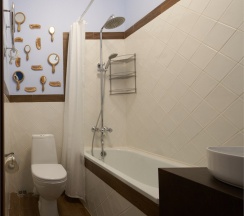 Полулюкс в ЮРЬЕВСКОЕ ПОДВОРЬЕ country club
