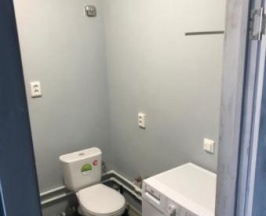 1-комнатные апартаменты студия в DreamHouse