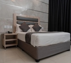 Двухместный номер Standard двуспальная кровать в Bayside Hotel 116