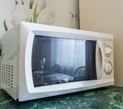 Апартаменты Superior с балконом и с красивым видом из окна в Апартаменты в Новороссийске Расположенные в Жк Комфорт Класса Регата от LetoApart