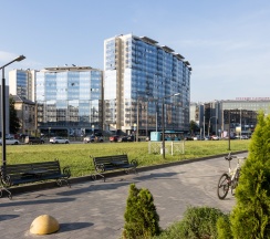 Квартира в Апартаменты на Заневский проспект 42