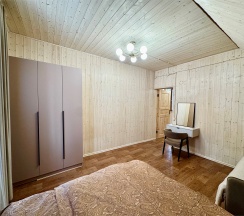 Большой дом с баней (12-местный) в Таулу Архыз