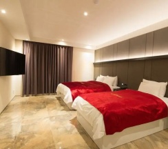 Номер Standard в Daejeon The Empress Hotel