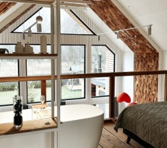 Барн-хаус №3 "Горница" в Barkwood