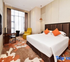 Двухместный номер Standard двуспальная кровать в Winway Hotel