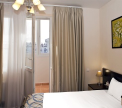 Стандарт 1-местный (Standard Single) в Спортивный Квартал