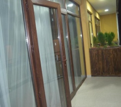 Двухместный номер Standard с балконом 2 отдельные кровати в Guest House Madonna