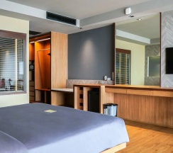 Номер Ocean Panoramic семейный с 2 комнатами в The Senses Resort & Pool Villas, Phuket