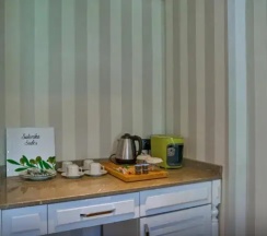 Четырёхместный семейный люкс в Salonika Suites