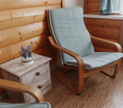 Двухместный номер в Усадьба