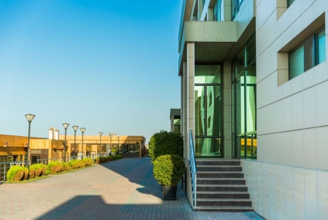 Сумгаит: Отель Regnum hotel