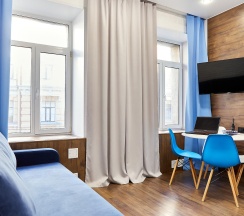 Семейные апартаменты Невский проспект, 146 в White apart на Невском