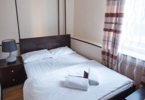 Апартаменты SUNRISE FLAT в Владивостоке