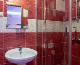 Стандарт двухместный номер с 2 отдельными кроватями в Garden Hotel