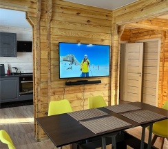 Дом 1 в Дома на Хвойной