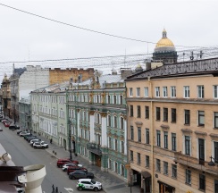 Делюкс DOUBLE в Helen Hotel