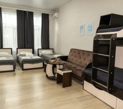 Пятиместный комфорт №9 в Предгорье