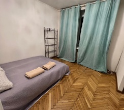 2-комнатные апартаменты стандарт в Myhotel24 Apart Aeroport 43/2 (Мой отель 24 Апарт Аэропорт 43/2)