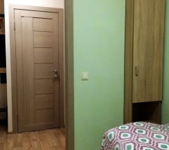 Двухместные апартаменты (двуспальная кровать) в Аристократ