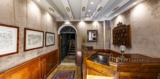 Рива-дельи-Скьявони: Отель Hotel Casa Nicolò Priuli