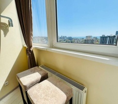 1-комнатные апартаменты стандарт Виноградная 22/1 б в Sun City Apartment (Сан Сити Апартмент) на улице Виноградная 22/1Б