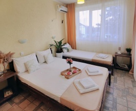 3х местный Стандарт (СУ на три номера) в Благовещенка