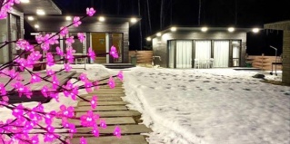 Чемал: Турбаза Домики Алтая