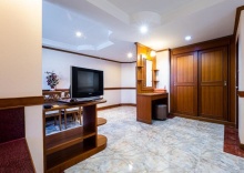 Номер Standard в RedDoorz Navin Mansion 3 Pattaya