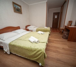 Комфорт Трехместный в Орион