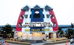 Семейный номер Standard в The Train Hotel Hatyai