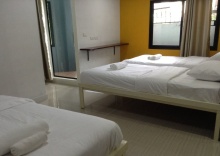 Одноместный номер Standard в BC guesthouse Si Phraya