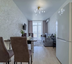 Квартира в Апартаменты на Васильковая улица, 7