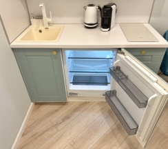 Студия на 2 чел у м Арбатская в Апарт Комфорт