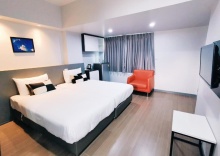 Двухместный номер Deluxe 2 отдельные кровати в Star Sukhumvit