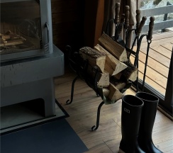 3 A-frame в Apparadise