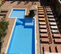 4-местный коттедж в Манэ