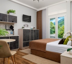 APART LUX + ребёнок в Park & House Hotel