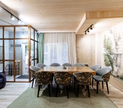 Апартаменты "Family" в Green Park Arkhyz&SPA
